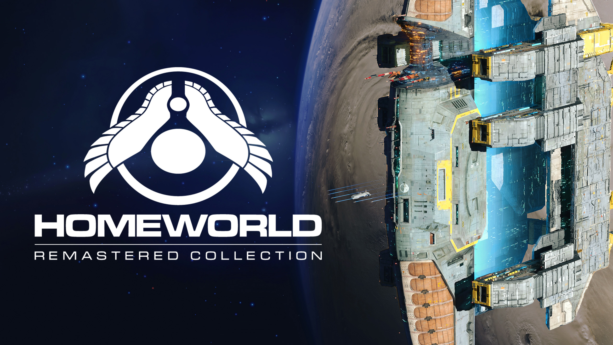 Odkryj majestat kosmosu: Homeworld - Twoja epicka przygoda zaczyna się tutaj!
